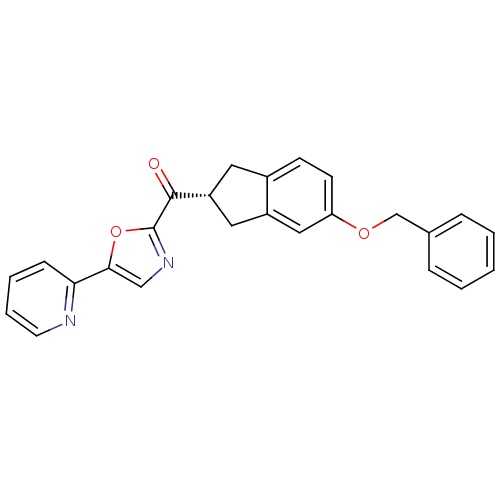 Chemical structure of BindingDB Monomer ID 50342113