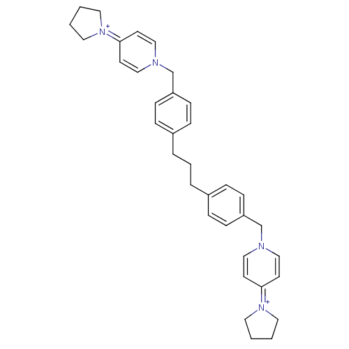 Chemical structure of BindingDB Monomer ID 50342871