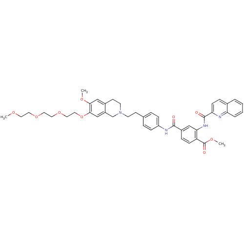 Chemical structure of BindingDB Monomer ID 50344753
