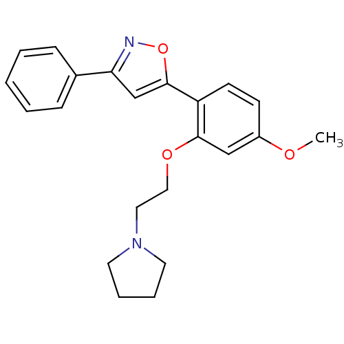 Chemical structure of BindingDB Monomer ID 50346150