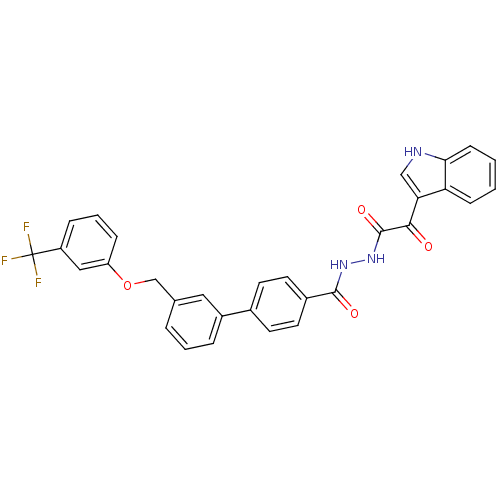 Chemical structure of BindingDB Monomer ID 50346837