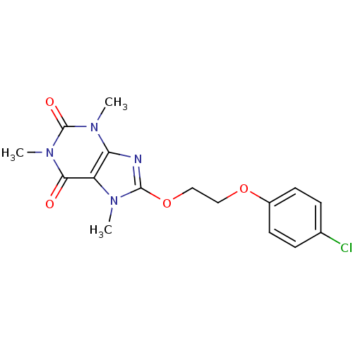 Chemical structure of BindingDB Monomer ID 50348843
