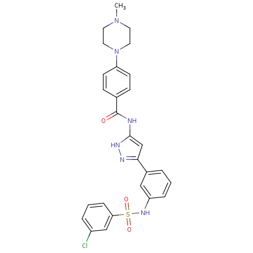 Chemical structure of BindingDB Monomer ID 50349002