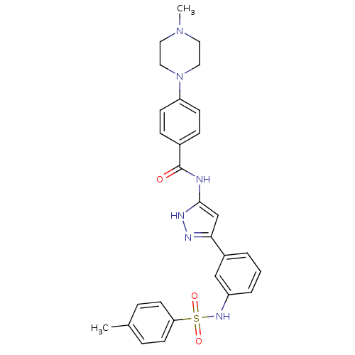 Chemical structure of BindingDB Monomer ID 50349005