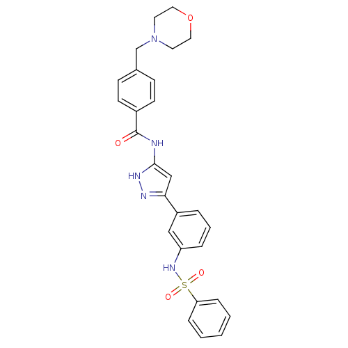 Chemical structure of BindingDB Monomer ID 50349023