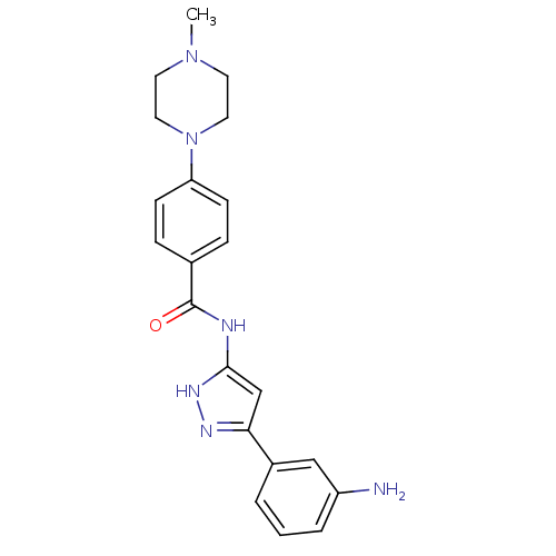 Chemical structure of BindingDB Monomer ID 50349024