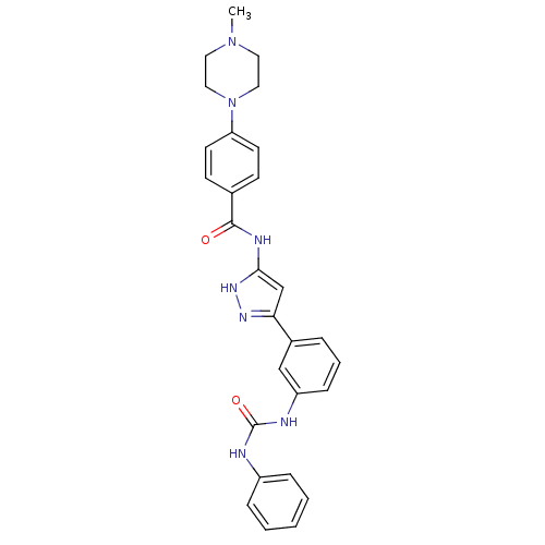 Chemical structure of BindingDB Monomer ID 50349029