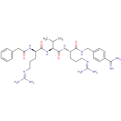 Chemical structure of BindingDB Monomer ID 50349599