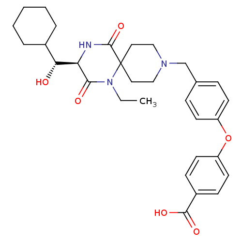 Chemical structure of BindingDB Monomer ID 50350037