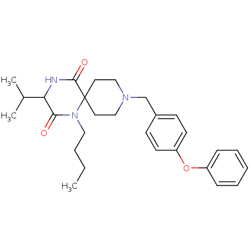 Chemical structure of BindingDB Monomer ID 50350047