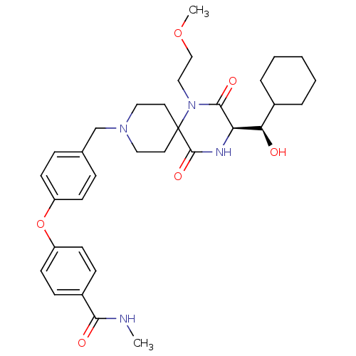 Chemical structure of BindingDB Monomer ID 50350049