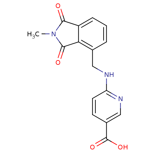 Chemical structure of BindingDB Monomer ID 50350133
