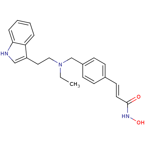 Chemical structure of BindingDB Monomer ID 50350809