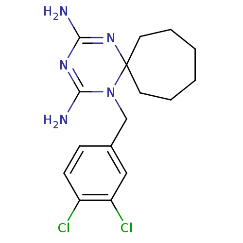 Chemical structure of BindingDB Monomer ID 50352140