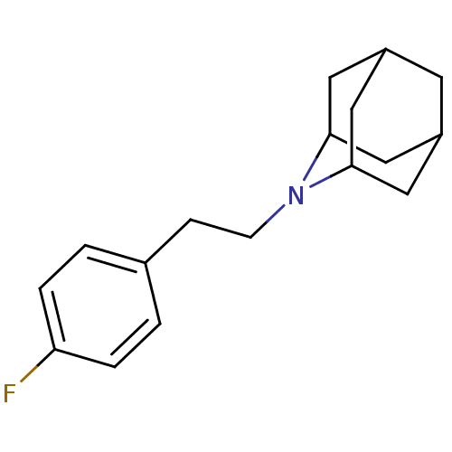 Chemical structure of BindingDB Monomer ID 50352147