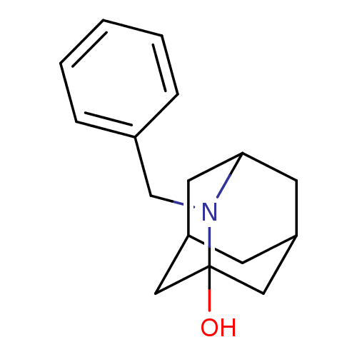Chemical structure of BindingDB Monomer ID 50352160