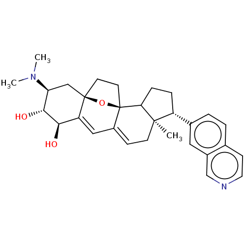 Chemical structure of BindingDB Monomer ID 50352632