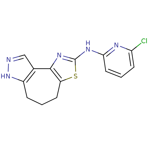 Chemical structure of BindingDB Monomer ID 50353305
