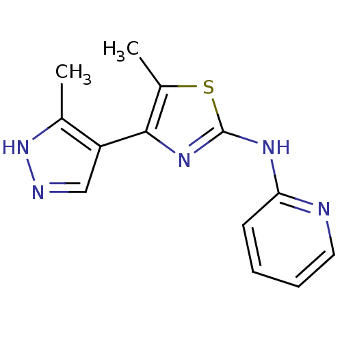 Chemical structure of BindingDB Monomer ID 50353329