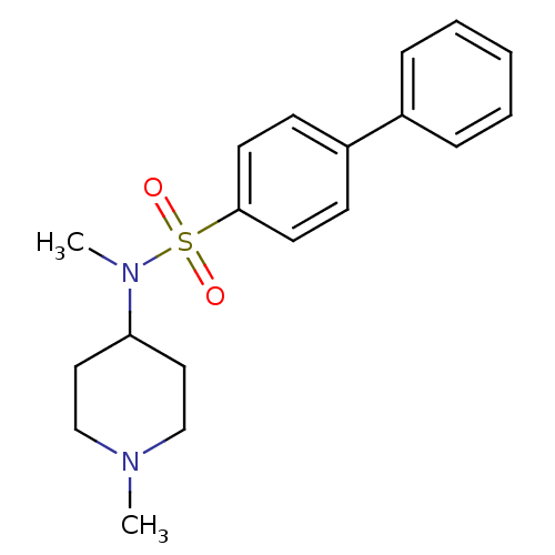 Chemical structure of BindingDB Monomer ID 50361080