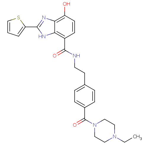 Chemical structure of BindingDB Monomer ID 50365613