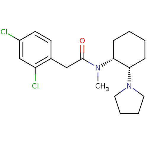 Chemical structure of BindingDB Monomer ID 50367954