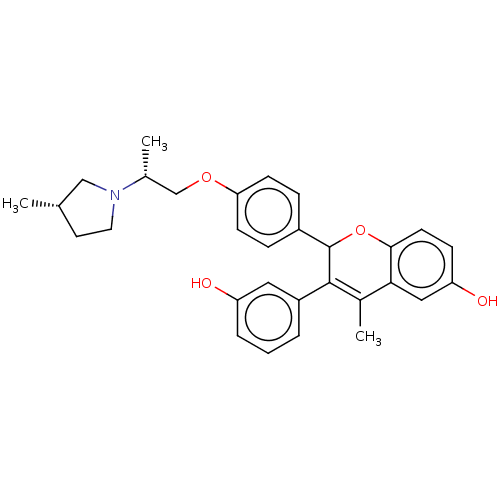 Chemical structure of BindingDB Monomer ID 50368793