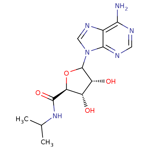 Chemical structure of BindingDB Monomer ID 50369495