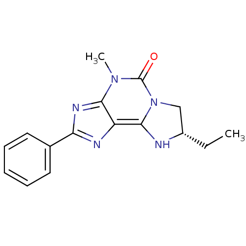 Chemical structure of BindingDB Monomer ID 50370133