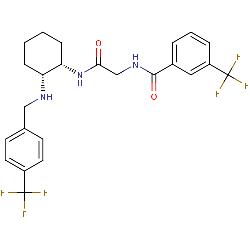Chemical structure of BindingDB Monomer ID 50371428