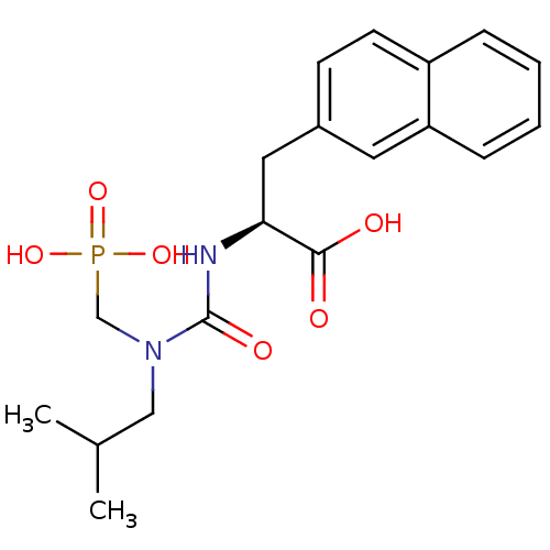 Chemical structure of BindingDB Monomer ID 50373665