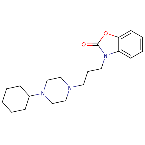 Chemical structure of BindingDB Monomer ID 50374606