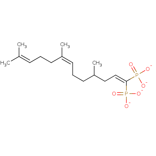 Chemical structure of BindingDB Monomer ID 50375855