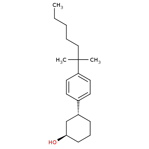 Chemical structure of BindingDB Monomer ID 50375868