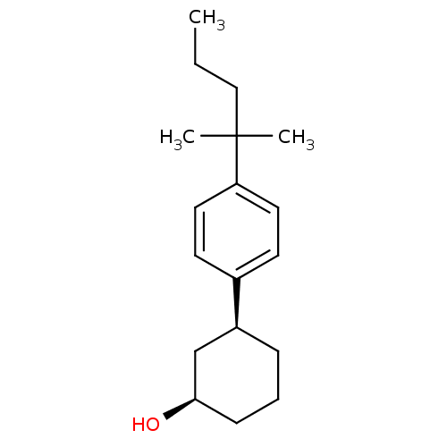 Chemical structure of BindingDB Monomer ID 50375877