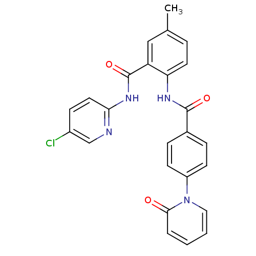 Chemical structure of BindingDB Monomer ID 50377637