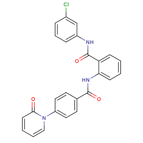 Chemical structure of BindingDB Monomer ID 50377642