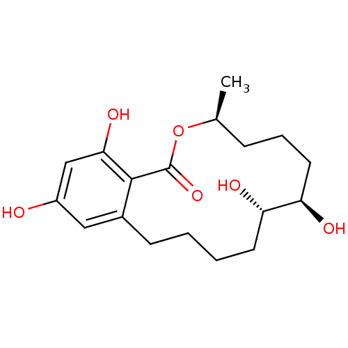 Chemical structure of BindingDB Monomer ID 50379076