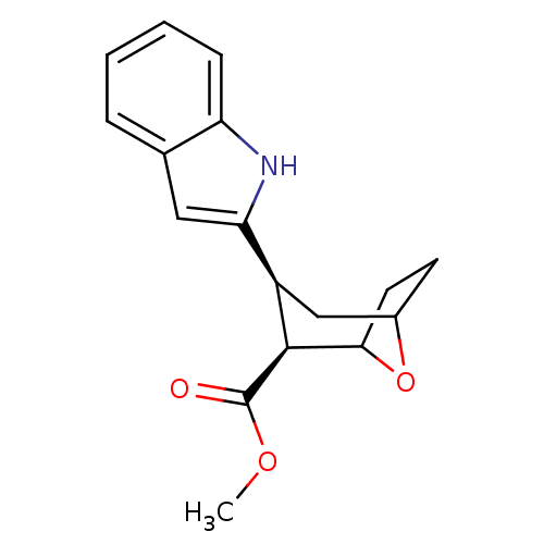 Chemical structure of BindingDB Monomer ID 50379919