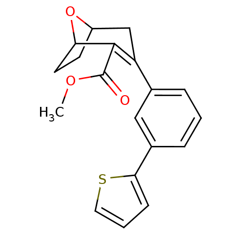 Chemical structure of BindingDB Monomer ID 50379925