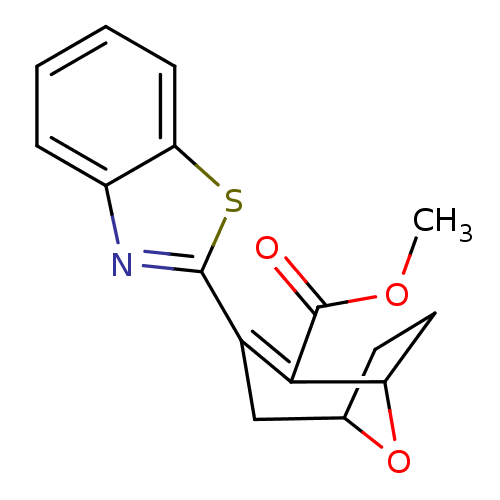 Chemical structure of BindingDB Monomer ID 50379931
