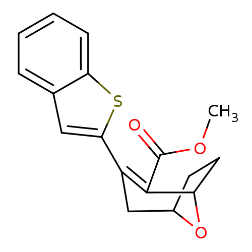 Chemical structure of BindingDB Monomer ID 50379932