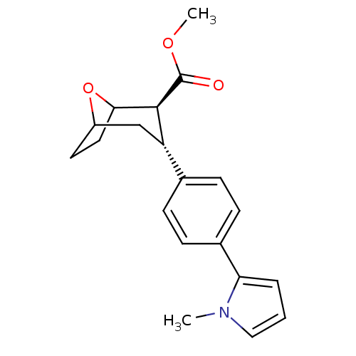 Chemical structure of BindingDB Monomer ID 50379942