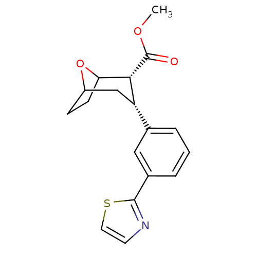 Chemical structure of BindingDB Monomer ID 50379949