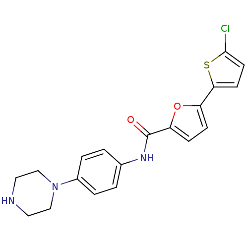 Chemical structure of BindingDB Monomer ID 50380294