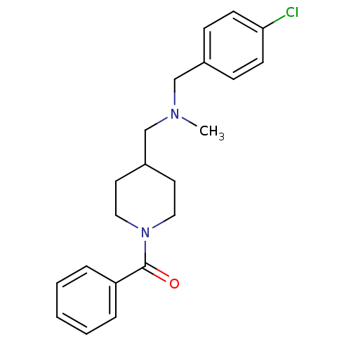 Chemical structure of BindingDB Monomer ID 50380361