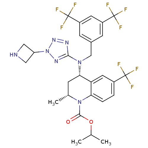 Chemical structure of BindingDB Monomer ID 50383567
