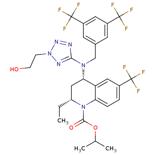 Chemical structure of BindingDB Monomer ID 50383579