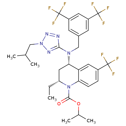 Chemical structure of BindingDB Monomer ID 50383583