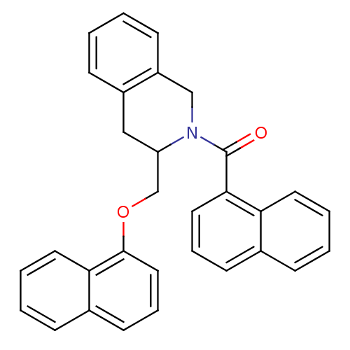 Chemical structure of BindingDB Monomer ID 50383669
